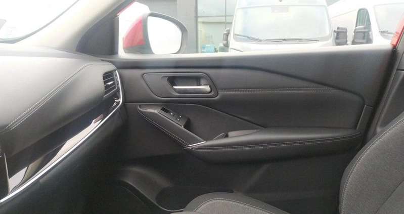 Nissan Qashqai cena 129900 przebieg: 17354, rok produkcji 2023 z Warszawa małe 301
